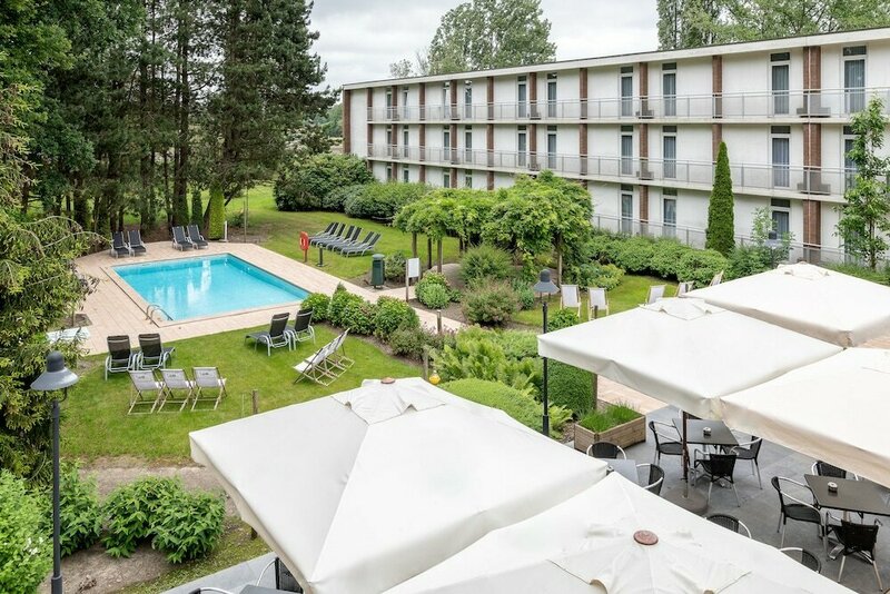 Гостиница Green Park Hotel Brugge