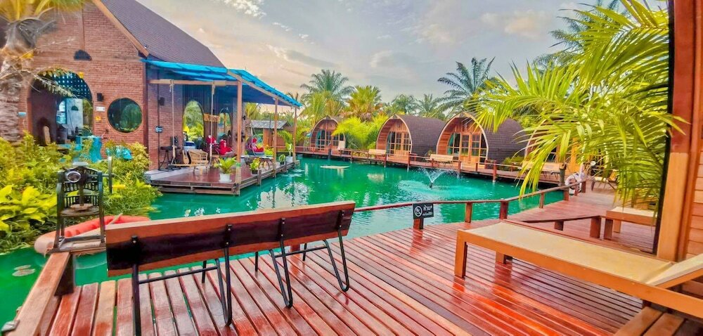 Фото Plaiphu Pool Villas