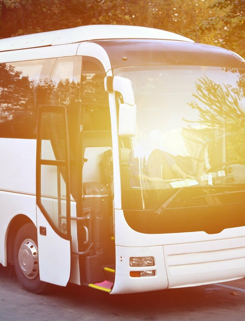 Bus transportation Ansar, Almaty, photo