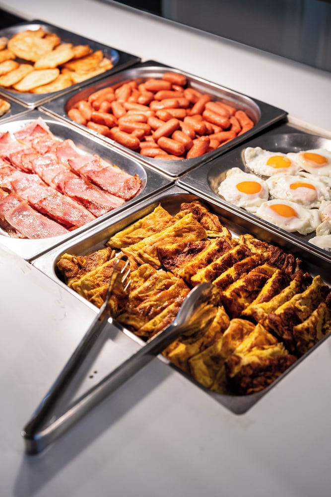 Фото Black and White Boho Resort