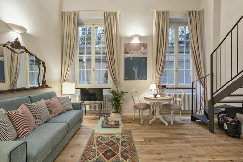 Апартаменты Genovese Gem in Genova в Генуе