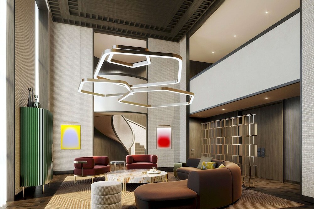 Фото Conrad Urumqi