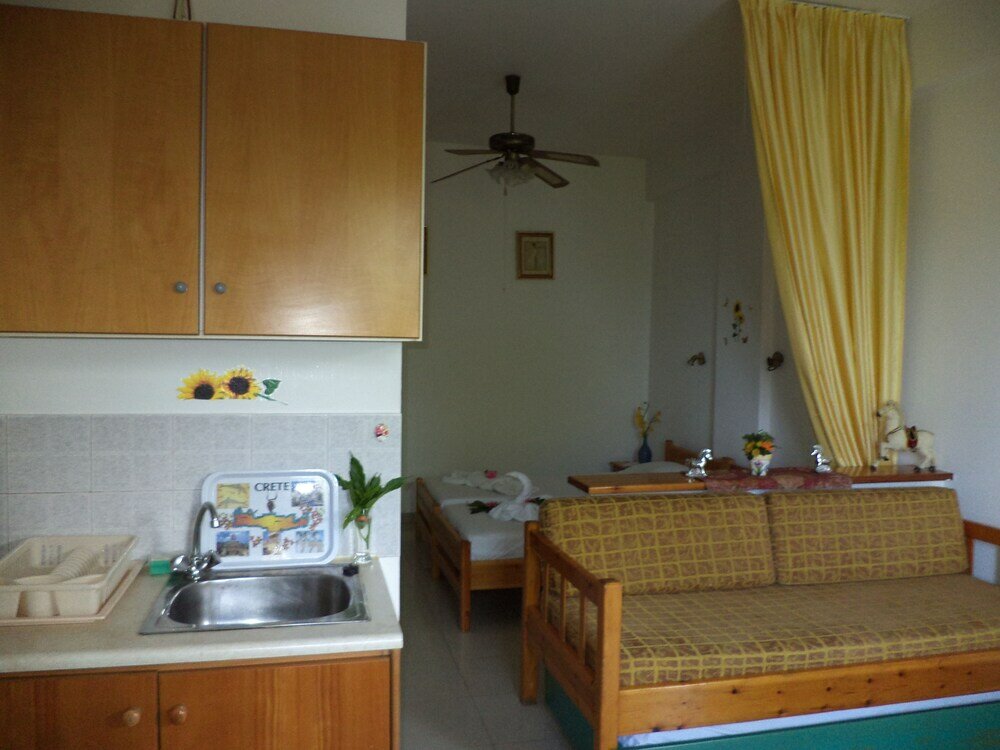 Фото Maria Apartments