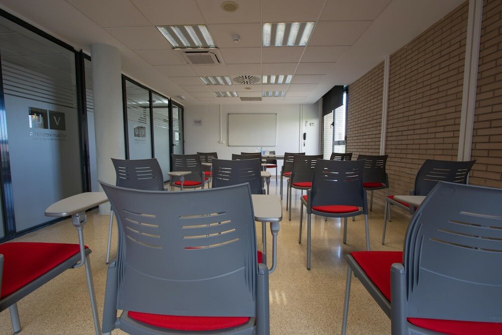 Фото Villa Alojamiento y Congresos - Villa Universitaria