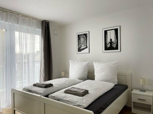 Апартаменты Deluxe apartment in the centre of Os в Оснабрюкке
