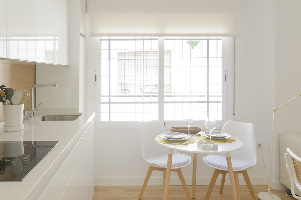 Фото Deluxe Apart. Plaza de La Trinidad