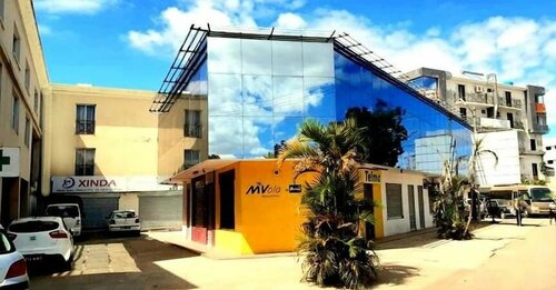 Гостиница Castello Motel в Антананариву