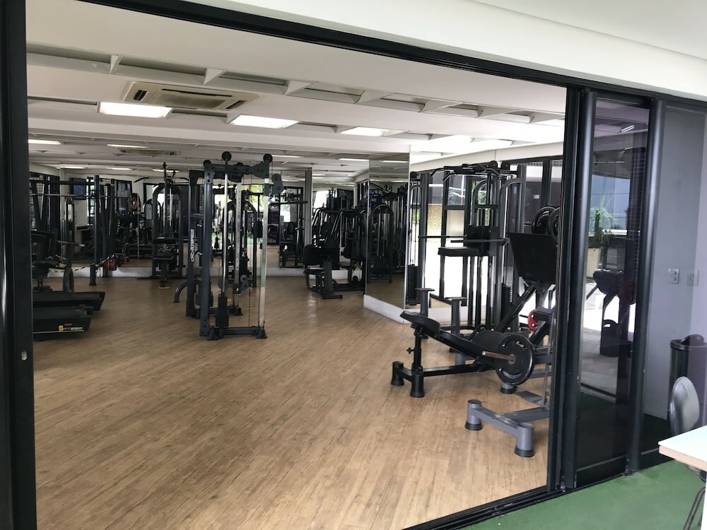 Фото Landscape Beira Mar Varanda Gourmet e Vista Mar Torre Gold B