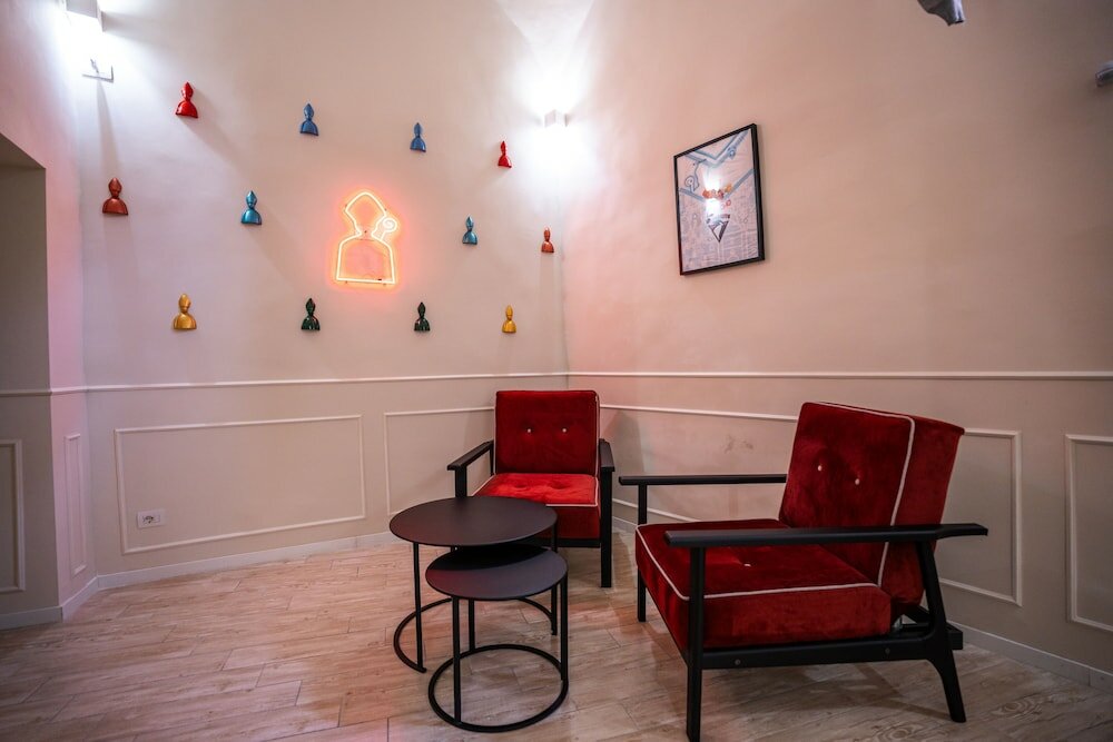 Фото Terno su Napoli Sanita