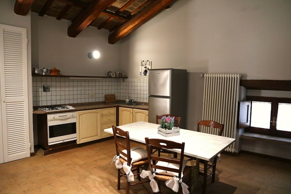 Фото Corte Fratini Residenza D'Epoca