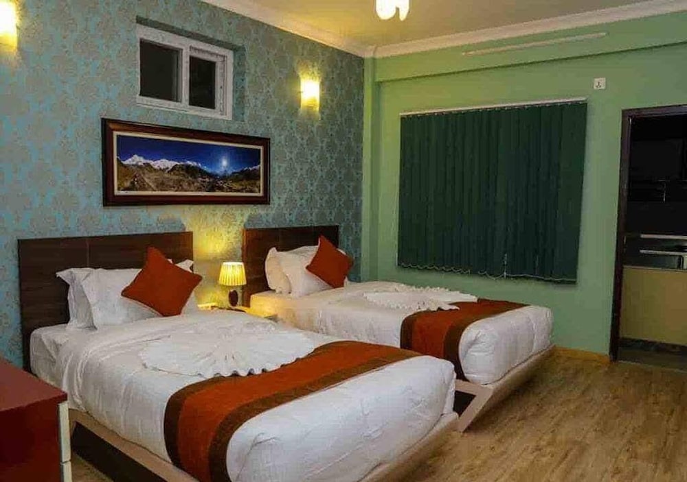 Фото Samakhusi Deluxe Apartment