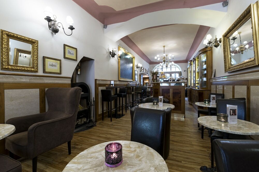 Фото Hotel U Zlateho Jelena