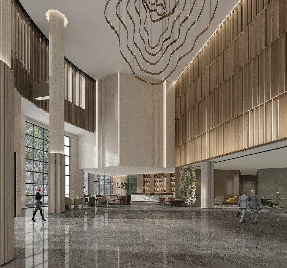 Фото Holiday Inn TongXiang, an Ihg Hotel