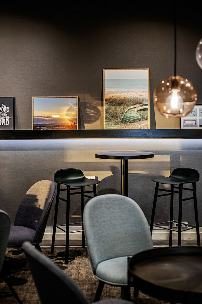 Фото Scandic Aalborg Øst