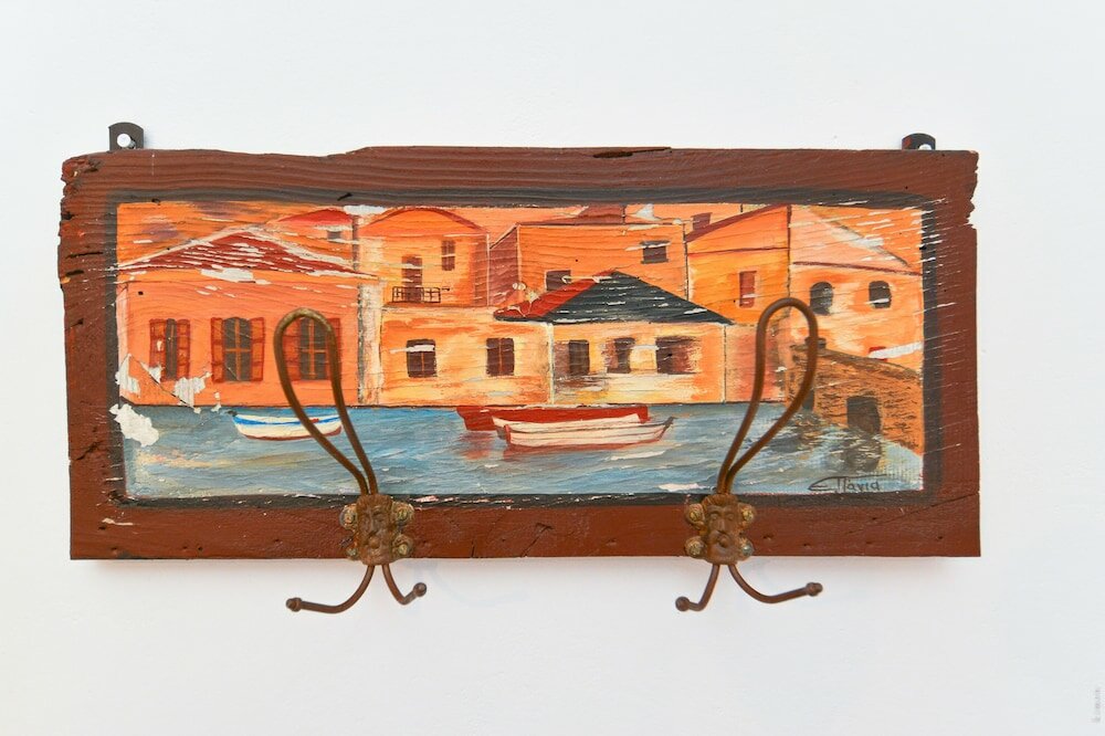 Фото Sea View Villa Near Kalo Livadi