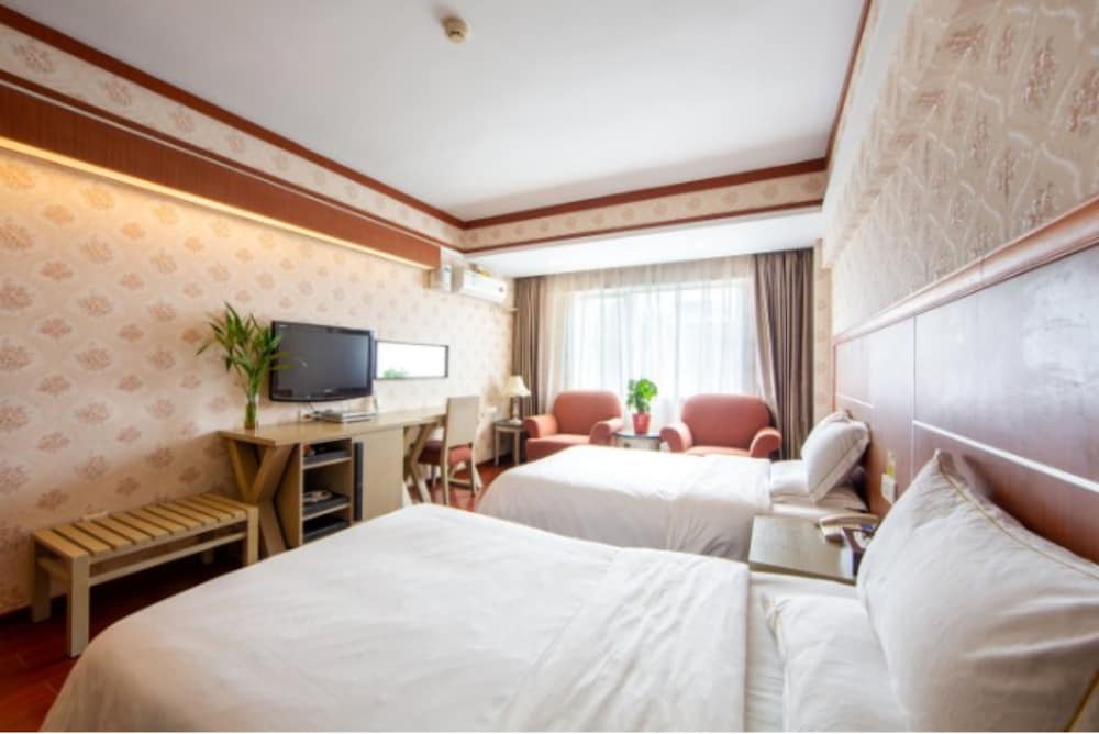 Фото Miya Hotel Guangzhou Shahe Branch