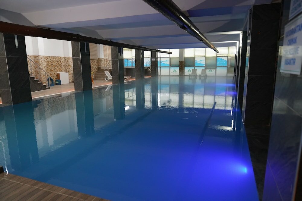 Фото Cakir Termal Otel