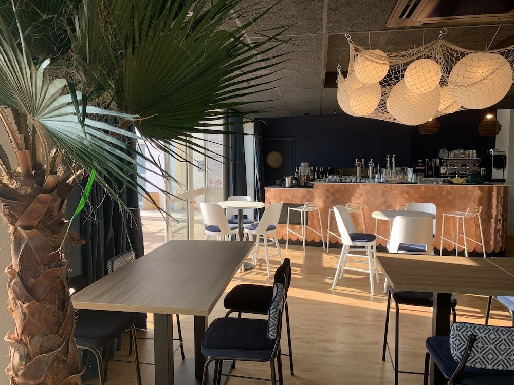 Фото Hôtel l'escale marine