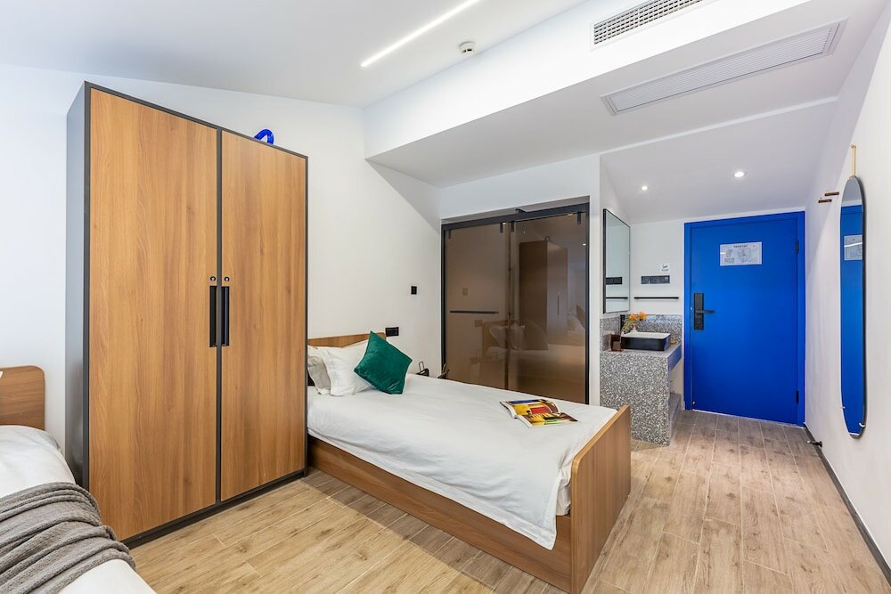 Фото Infinity Youth Hostel - Hangzhou West Lake