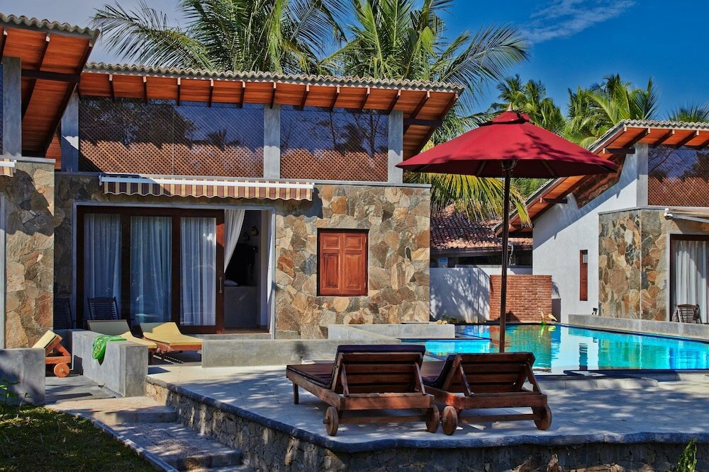 Фото Villa Tangalle Lagoon