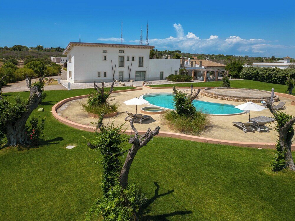 Фото 3255 Masseria Sant'eleuterio - Junior Suite