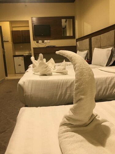 Гостиница Nouran hotel в Мекке