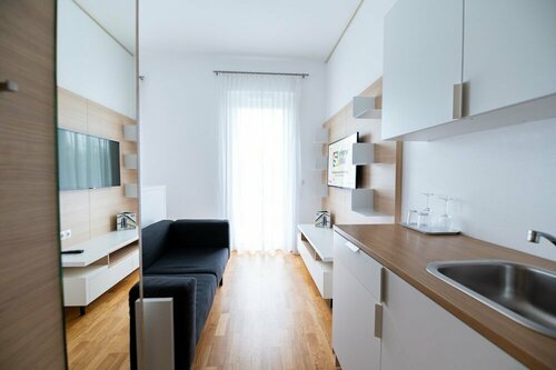 Гостиница SHome Self-Check-in Hotel Graz в Граце