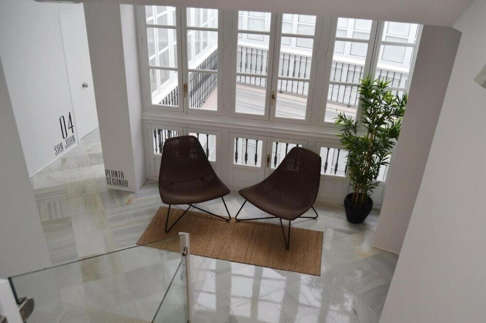 Фото Apartamentos Gadir Centro