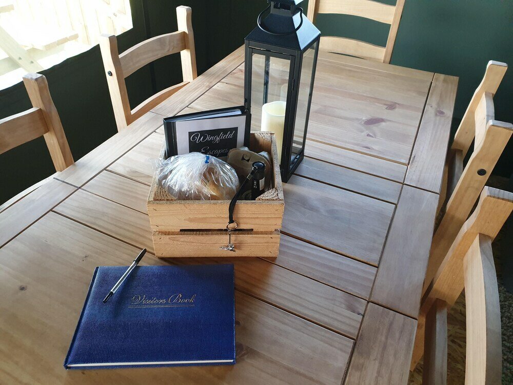 Фото Wingfield Escapes