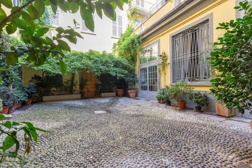 Гостиница Duomo Smart Suites в Милане