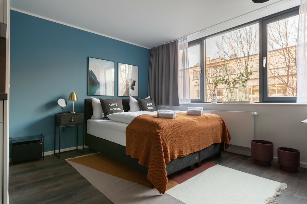 Фото Limehome München Olschewskibogen