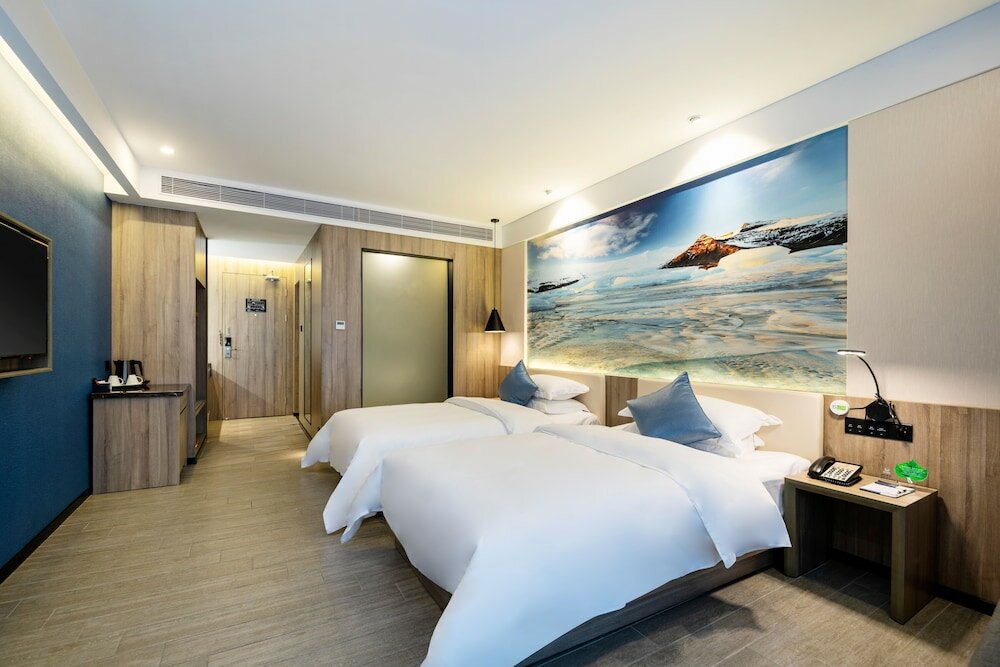 Фото Dongguan Haili Hotel