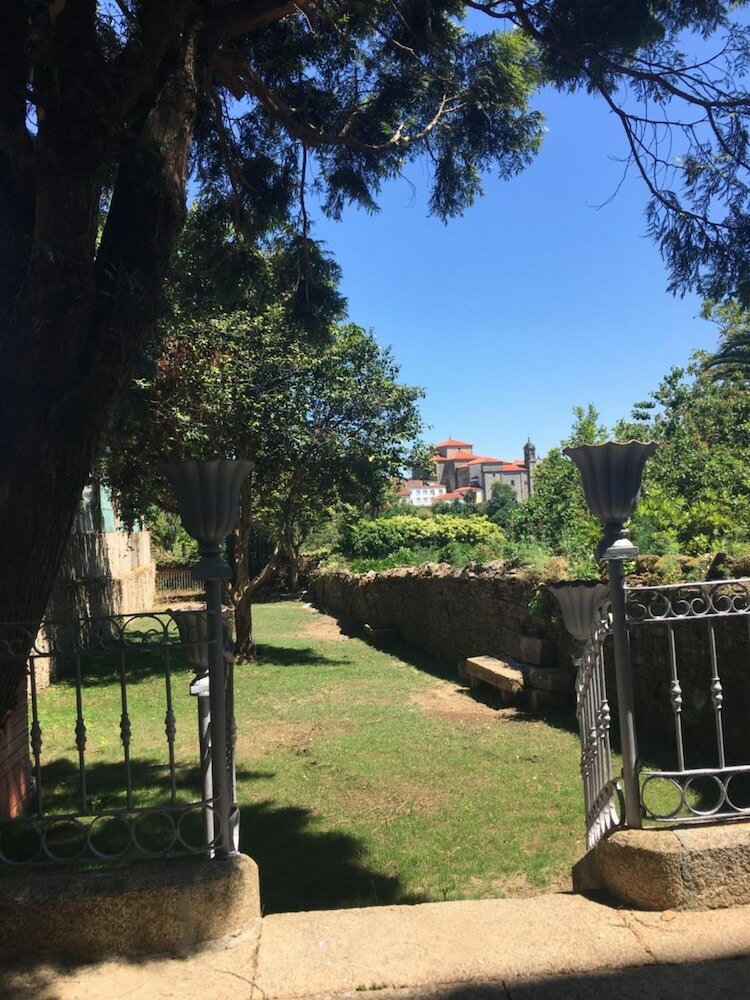 Фото Pensión O Xardin de Julia