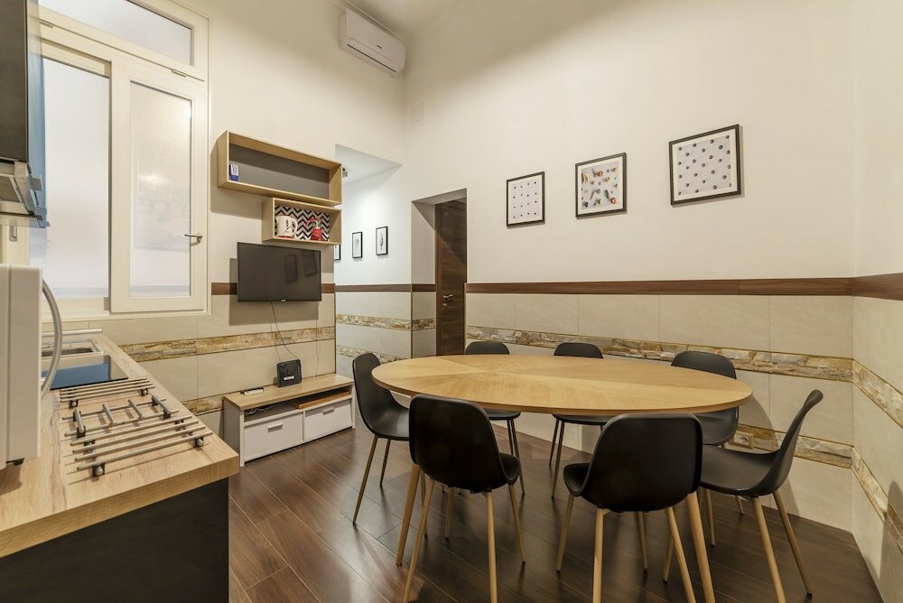 Фото Roma Termini Big Apartment