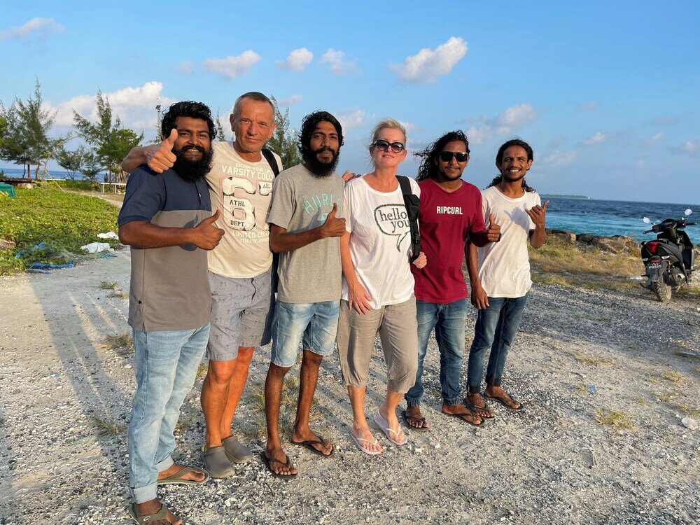 Фото Dhamana Beach