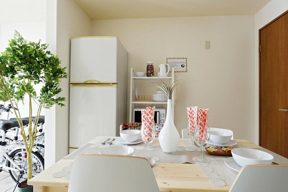 Фото Nid Shimanouchi House