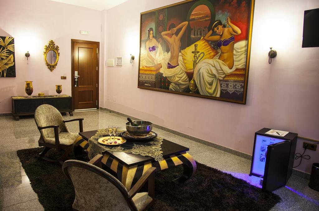 Фото Hotel Plaza del Castillo