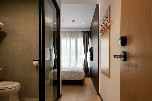 Хостел Dayin International Youth Hostel - East Nanjing Road & The Bund в Шанхае
