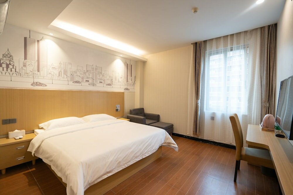 Фото Yimi Hotel Guangzhou Railway Station