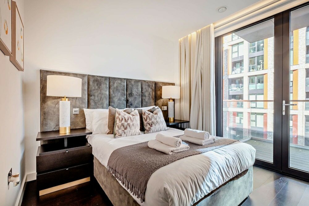 Фото Thornes House Apartments