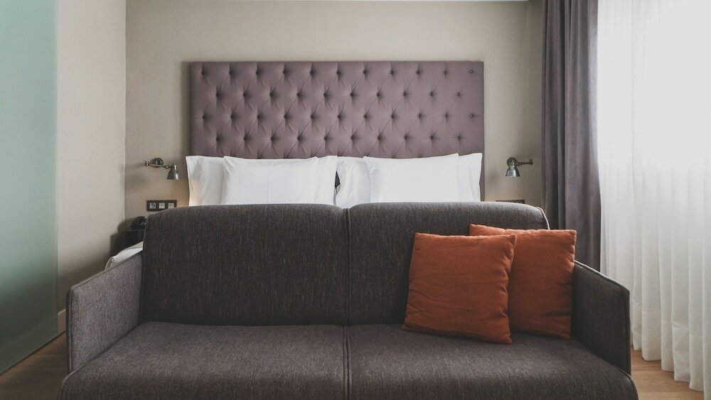 Фото Hotel Zenit Abeba