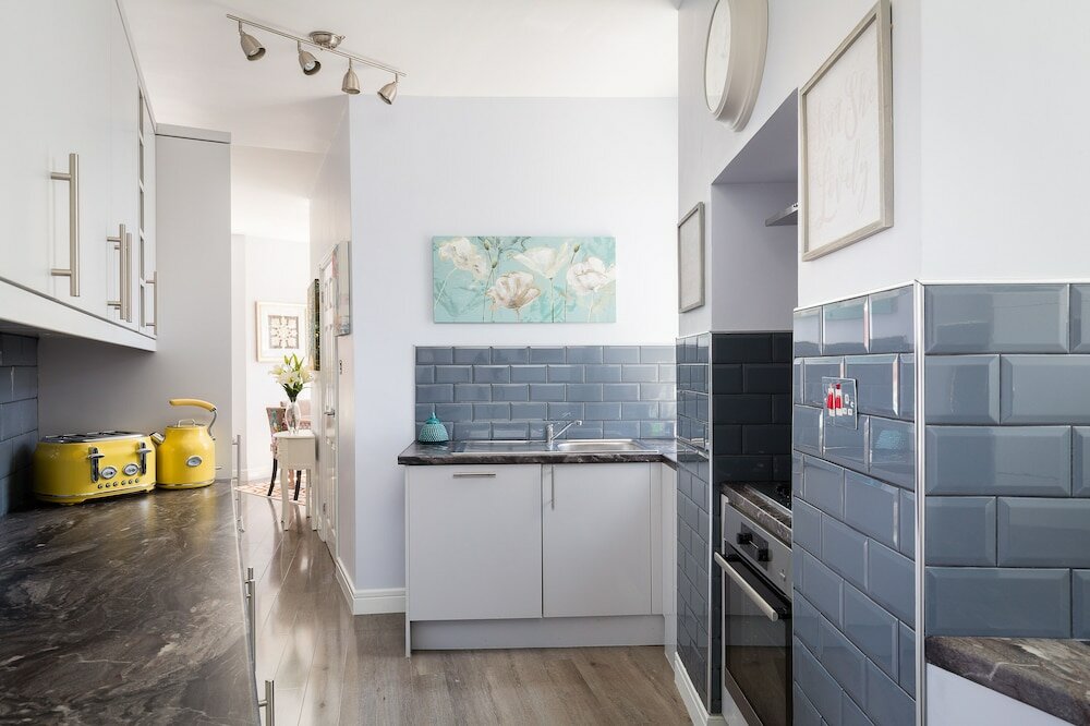 Фото Molyneux Street Apartments