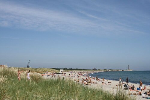 Гостиница Skagen Harbour Hotel в Северной Ютландии