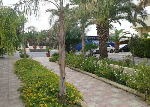 Гостиница Strada Statale 18 Tirrena Inferiore
