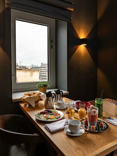 Гостиница The Viaduct Suites & More в Праге