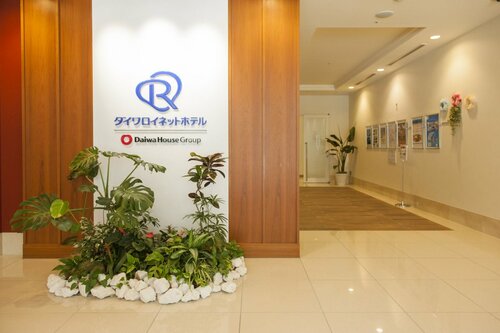 Гостиница Daiwa Roynet Hotel Naha-Omoromachi в Нахе