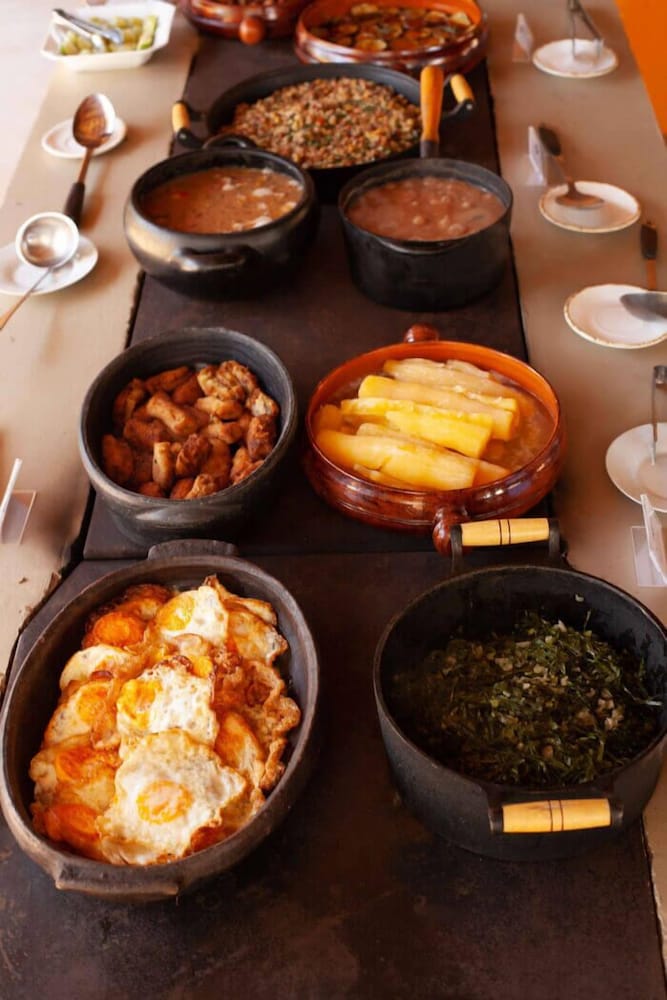 Фото Botânico Hotel Fazenda e SPA