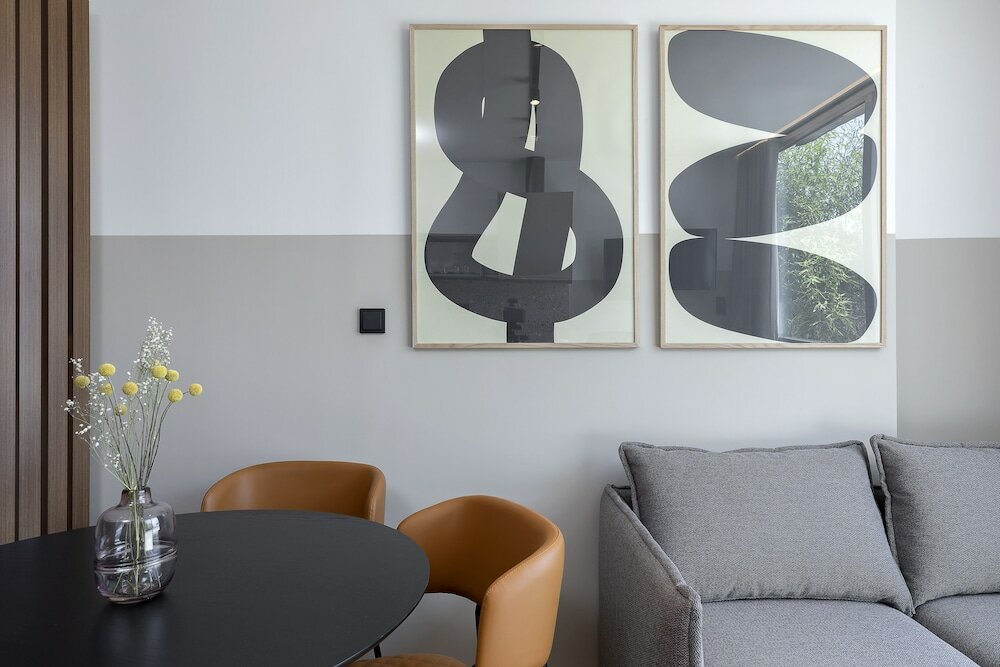 Фото The Athenians Art Apartments