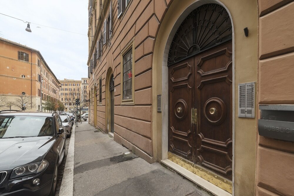 Фото Trastevere Charming Duplex