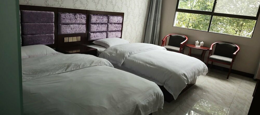 Hotel Jingheyuan Mianzhu, Sichuan, photo